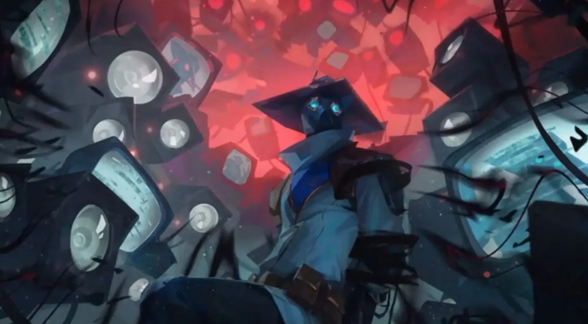 Cypher and veto